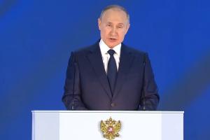 Путин рассказал о вооружении российской армии: хвастался ядерным оружием
