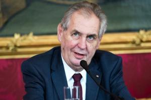 Президент Чехии прокомментировал сведения о причастности российских ГРУшников к взрывам военных складов