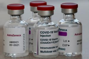 Все вакцины AstraZeneca, независимо от страны производства, являются взаимозаменяемыми, - МОЗ
