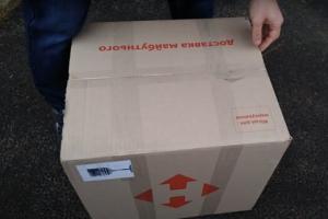 "Новая почта" изменила тарифы на международные посылки