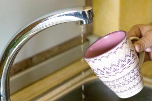 Часть Лисичанска завтра останется без воды