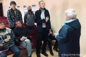 На Луганщине полицейские задержали мошенника, который действовал по схеме "Ваш родственник в беде"