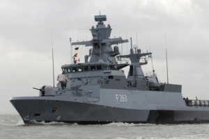 Україна просить у Німеччини зброю для захисту від Росії, - ЗМІ