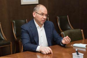Степанов покине пост глави МОЗ: до ВРУ надійшло подання від Шмигаля