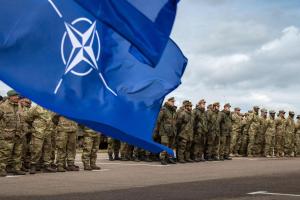 НАТО начало широкомасштабные военные учения