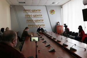 За квітень у Луганській області на COVID-19 захворіли майже 6 000 осіб, - брифінг