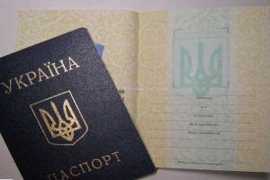 Паспорта-книжечки выведут из оборота: Раде рекомендуют принять законопроект