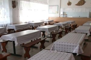 До 2023 года в школах Луганщины будут введены новые стандарты питания