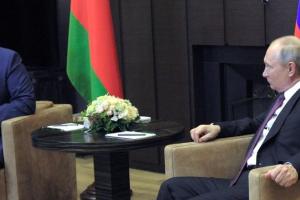 У Сочі пройшла зустріч Путіна і Лукашенка: про що говорили (відео)
