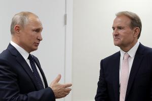 У Кремлі відреагували на ідею обміняти Медведчука на політув'язнених українців