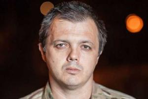 Экс-депутату Семенченко объявили подозрение в деле об обстреле телеканала "112"