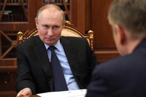 Путин назвал Украину "антиподом России": в МИД отреагировали