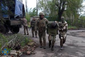На Донбасі 9 травня затримали розвідника "ДНР" з документами