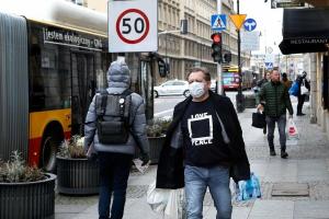 В Польше с 4 мая ослабили карантинные ограничения