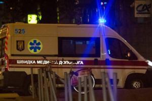 Плохо стало всем: В Киеве с судорогами в больницу попала семья и медики, прибывшие на вызов - СМИ