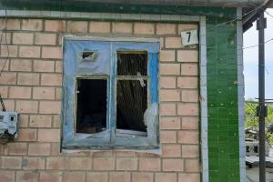 На Донбассе оккупанты обстреляли гражданских из минометов