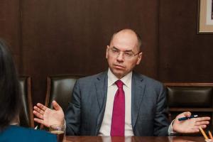 Степанова отправляют в отставку за проваленную кампанию по вакцинации, - Арахамия