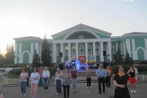 У Сєвєродонецьку відбувся фестиваль вуличної музики