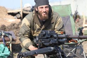 Воевавшего за "ДНР" бразильца Лусварги арестовали на родине за хранение наркотиков и боеприпасов