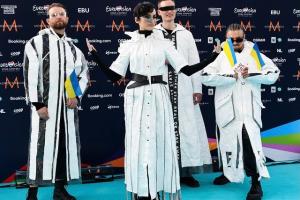 Go-A на сцені Євробачення провели генеральну репетицію: перший півфінал вже завтра