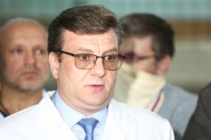В России исчез бывший главврач больницы, где лечили от отравления Навального