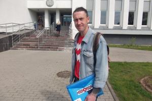 В белорусской колонии умер политзаключенный, выходивший на митинги против Лукашенко