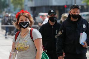 В Україні лише одна область залишилася у "помаранчевій" зоні карантину