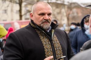 ЦИК отказалась регистрировать Вирастюка народным депутатом