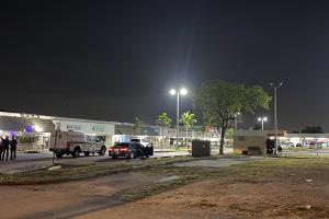 Во Флориде три преступника расстреляли толпу людей: десятки раненых, есть погибшие