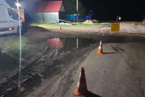 На Луганщині п'яний водій збив 4 підлітків, один з них загинув
