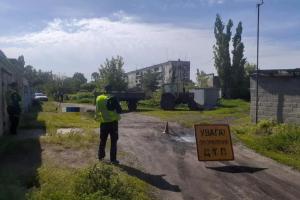 На Луганщині некерований трактор задавив літню жінку