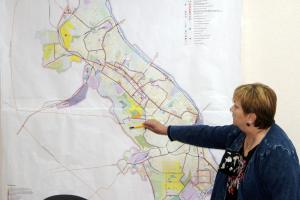 В Лисичанске обсудили разработку Генерального плана города