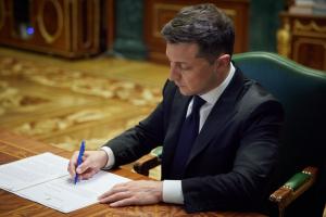 Зеленський подав до парламенту невідкладний законопроект "Про корінні народи України"