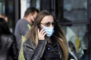 В Украине в "оранжевой" зоне карантина остается лишь одна область