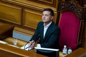Зеленський вніс у Верховну Раду невідкладний законопроект "Про основи національного спротиву"