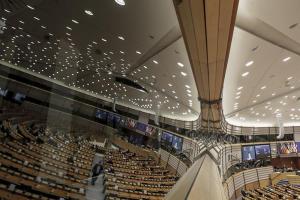 Европарламент предложил приостановить переговоры о вступлении Турции в ЕС