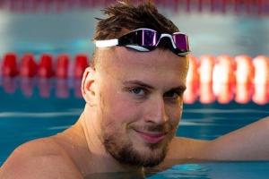Український плавець завоював "золото" на чемпіонаті Європи