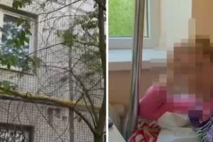 В Подмосковье украинка сбежала из рабства, рискуя жизнью (видео)