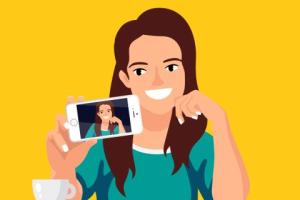 9 профессиональных советов, как научиться делать крутые селфи