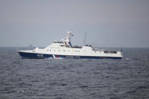 Российские корабли у Одессы препятствовали совместным учениям Украины и США