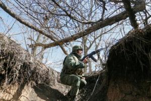 В ОРЛО оккупанты подстрелили 15-летнюю девушку