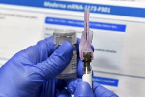 В Украину прибыла четвертая партия вакцины CoronaVac