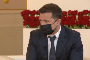 Зеленский в Польше высказался о войне на Донбассе и оккупации Крыма: "Это война в Европе"
