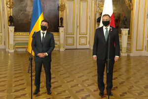 На саммите НАТО будет обсуждаться дорожная карта для вступления Украины в Альянс, - Дуда