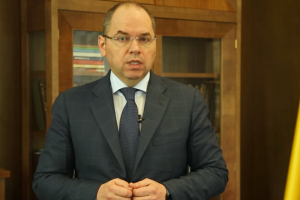 "Підкилимні ігри": Степанов прокоментував свою можливу відставку