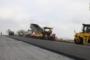 На Луганщині завершено ремонтні роботи на дорозі Сєвєродонецьк-Станиця Луганська