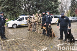 В Одессе усилили охрану из-за годовщины трагедии 2 мая