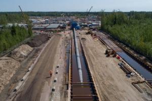 У МЗС Німеччини підтвердили відмову США від санкцій щодо "Північного потоку-2"