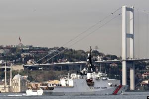 В Турции заложен канал между Черным и Мраморным морями