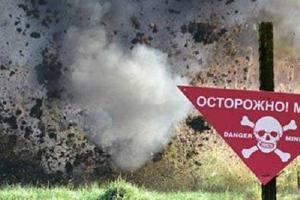 На окраине Горловки женщина подорвалась на неизвестном взрывном устройстве